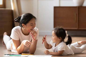 Bí quyết giúp con tự tin đương đầu với khó khăn 