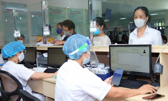 Tin vui cho người bệnh: Không cần 'ngược xuôi' xin cấp lại giấy chuyển tuyến BHYT