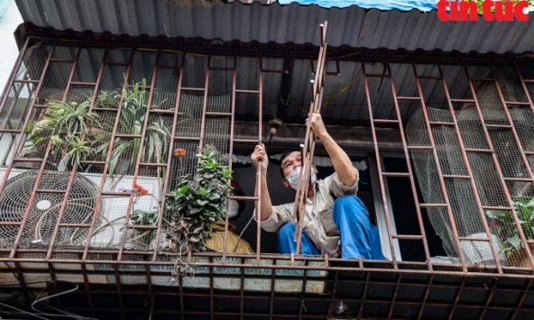 Phạt đến 30 triệu đồng nếu làm mất tác dụng lối thoát nạn, đường thoát nạn