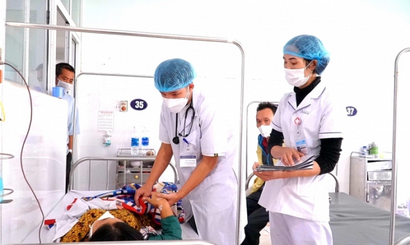 Bộ Y tế yêu cầu thực hiện thường trực 4 cấp trong dịp Tết