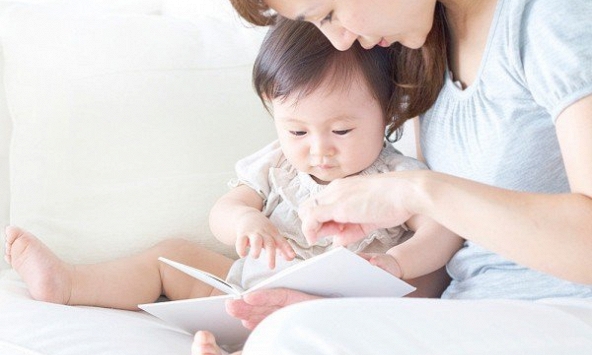Phương pháp nuôi dạy con thông minh từ sơ sinh