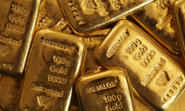 Giá vàng hôm nay 17/1 tăng vọt theo đà tăng của thế giới