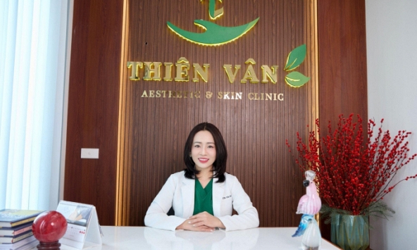 Bật mí địa chỉ uy tín cho sắc đẹp thăng hạng ngày xuân - Phòng khám Da liễu thẩm mỹ Thiên Vân