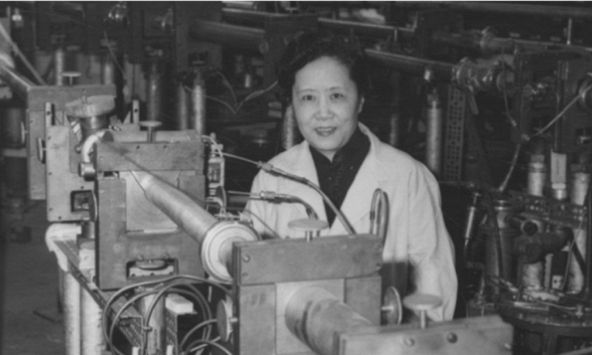 Ngô Kiện Hùng - Nữ hoàng vật lý học và câu chuyện chưa kể