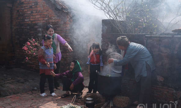 Đoàn viên ngày Tết – Nét đẹp văn hóa Việt