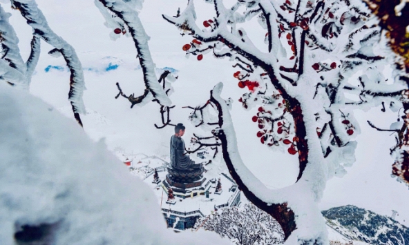 Dự báo thời tiết ngày 27/1: vùng núi cao Bắc Bộ rét đậm, có khả năng xảy ra băng giá