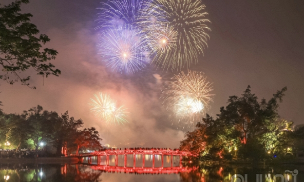 Người dân được dùng pháo hoa nào dịp lễ, Tết?