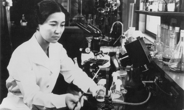 Ruby Sakae Hirose: Người phụ nữ tiên phong trong khoa học và nhân đạo