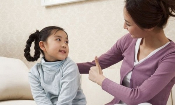 Giúp con đối phó với những cảm xúc tiêu cực