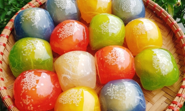 Bí quyết làm bánh xu xê dẻo thơm chuẩn vị truyền thống