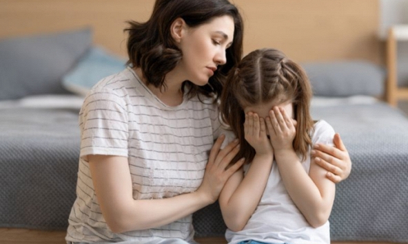 Khuyến khích trẻ nói lời xin lỗi một cách chân thành