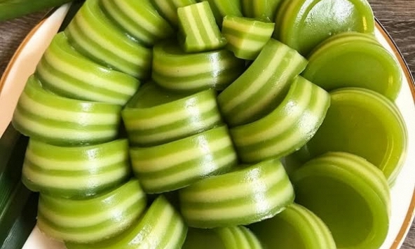 Bật mí bí quyết làm bánh da lợn dẻo thơm ngon tại nhà