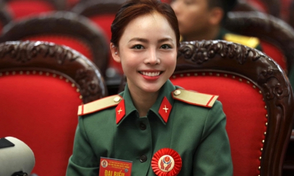 Nữ xạ thủ từng giành HCV SEA Games gây sốt bởi nhan sắc không thua kém gì Idol Kpop