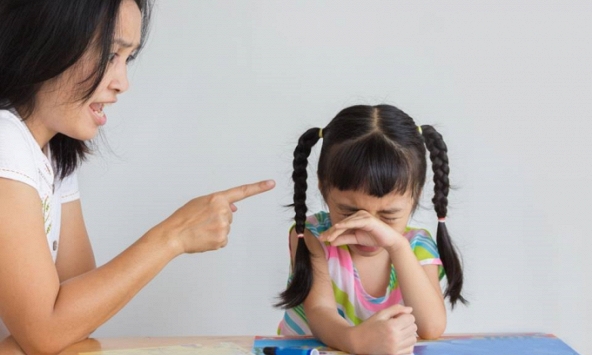 Cha mẹ thông thái không bao giờ làm điều này với con