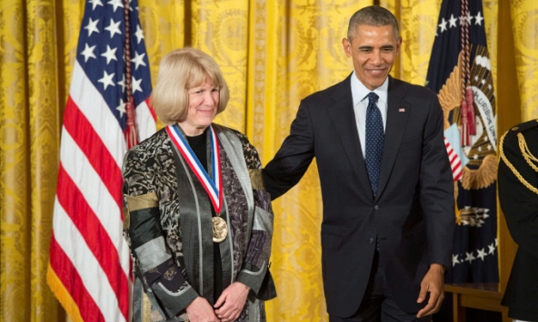 Mary-Claire King: Nhà di truyền học đã tìm ra gen ung thư vú