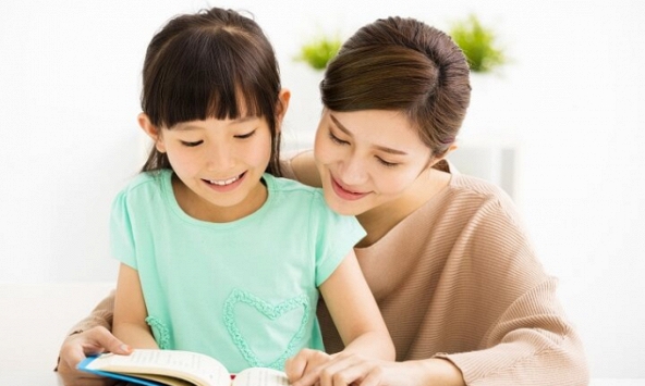 Làm thế nào cha mẹ có thể giúp con trong học tập?