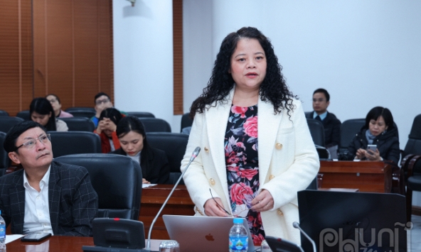 Bình đẳng giới trong mức độ tham gia chính quyền cấp trung ương