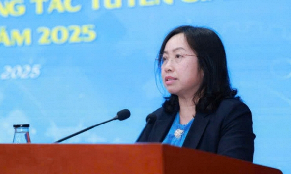 Phó Chủ tịch Thái Thu Xương: Bảo vệ quyền lợi lao động nữ, phòng chống bạo lực với phụ nữ và trẻ em