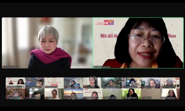 Đối thoại về nghiên cứu giới: Những trăn trở từ 'Phụ nữ Tùng Thư'