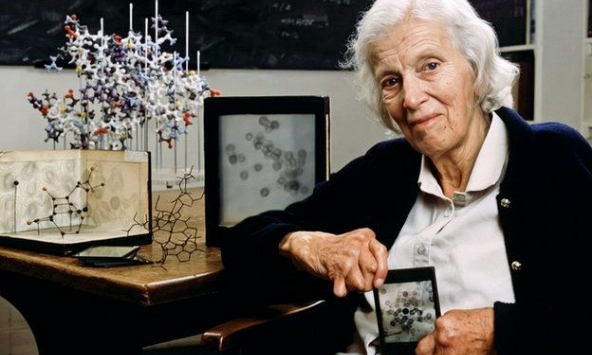 Dorothy Hodgkin: Người phụ nữ mở cánh cửa khoa học về insulin và penicillin