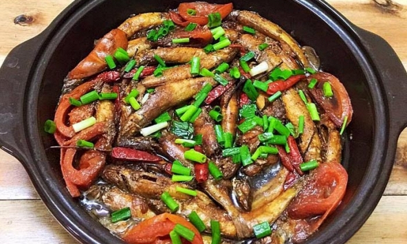 Cách làm cá bống kho tiêu ngon đậm vị