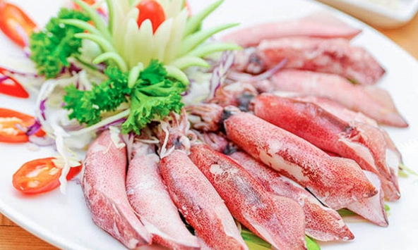 3 cách làm mực hấp đơn giản: Món ngon cuối tuần cho cả gia đình