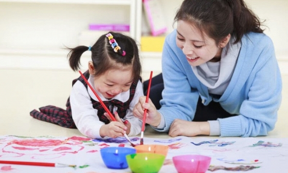 Tìm hiểu về phương pháp giáo dục Glenn Doman