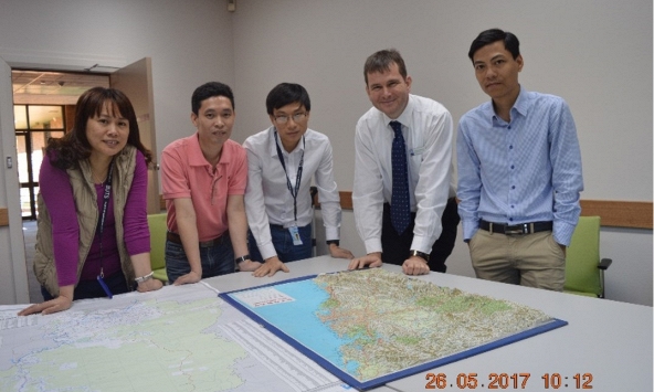 Nhà khoa học nữ thúc đẩy các nghiên cứu chuyên sâu về nước