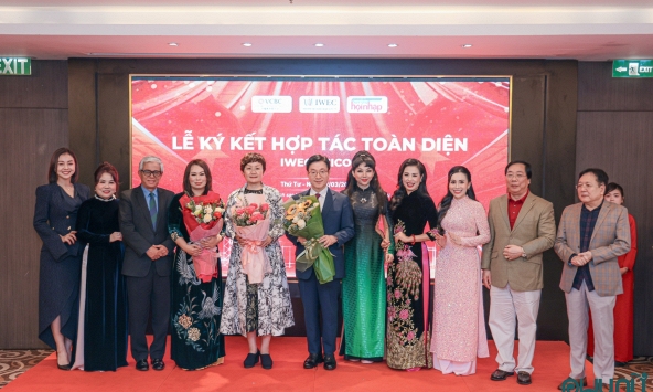 Kết nối và phát triển: Nữ doanh nhân trong kỷ nguyên vươn mình của dân tộc