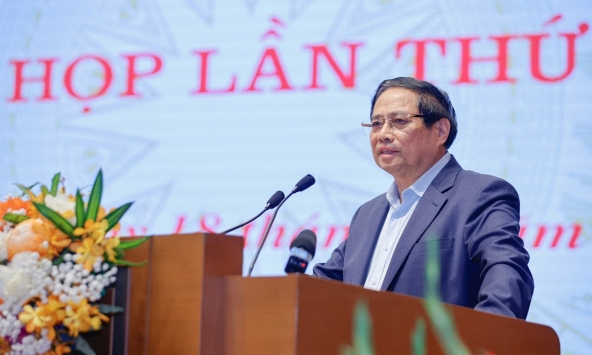 Thủ tướng: Đột phá khoa học công nghệ, chuyển đổi số để phát triển đất nước