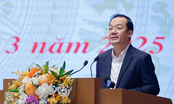 Thứ trưởng Bộ KH&CN đề xuất loạt nhiệm vụ trọng tâm thúc đẩy khoa học, công nghệ và chuyển đổi số