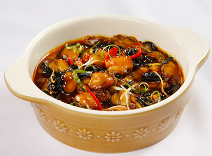 Cách chế biến ốc bươu kho gừng đậm đà, không tanh