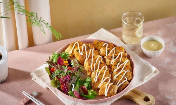 Cá basa fillet chiên trứng: Món ngon 'thần tốc' cho bữa cơm gia đình