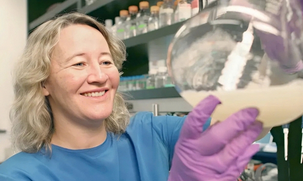 Carol W. Greider- Nhà Khoa học nghiên cứu telomere và telomerase