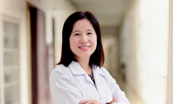 TS. Trần Thị Kim Chi tiên phong trong nghiên cứu pin ion kim loại đa hóa trị