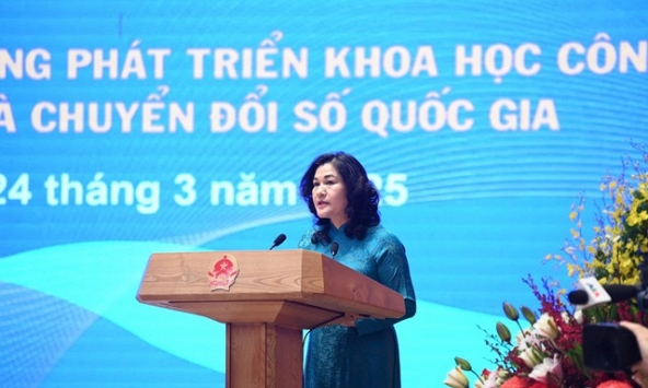 Thanh niên Việt Nam tiên phong trong kỷ nguyên số: Đổi mới sáng tạo, khoa học công nghệ và chuyển đổi số