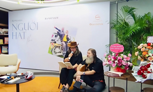 Người hát thơ Bùi Mai Hạnh