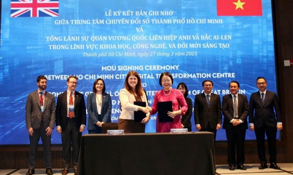 Đẩy mạnh hợp tác quốc tế để phát triển khoa học công nghệ, đổi mới sáng tạo