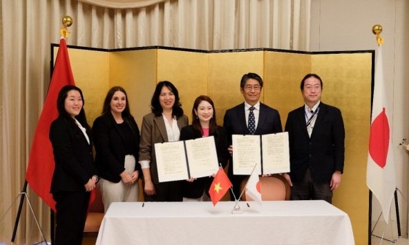 Nhật Bản hỗ trợ Việt Nam cải thiện giáo dục và bình đẳng giới tại vùng núi