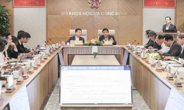 Khoa học công nghệ và đổi mới sáng tạo là động lực chính, đột phá quan trọng hàng đầu