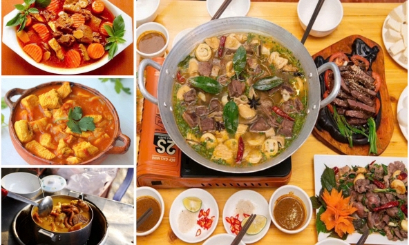 Ẩm thực Việt Nam tỏa sáng trên bản đồ Đông Nam Á: Bốn món hầm được vinh danh