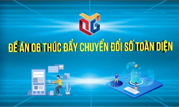 Chính phủ quyết liệt thúc đẩy khoa học công nghệ, chuyển đổi số và Đề án 06