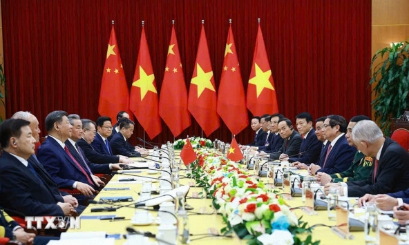 Trung Quốc sẵn sàng mở rộng nhập khẩu các mặt hàng nông sản của Việt Nam