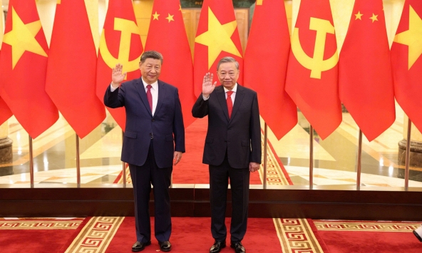 Việt Nam - Trung Quốc thúc đẩy hợp tác chuyển đổi số, khoa học công nghệ trở thành 'điểm sáng' mới