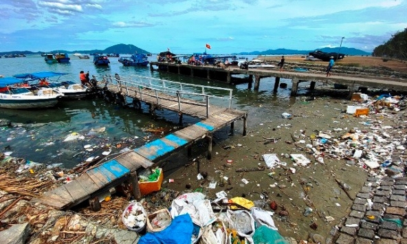 Thực trạng giải pháp quản lý rác thải sinh hoạt tại thành phố Nha Trang tỉnh Khánh Hòa