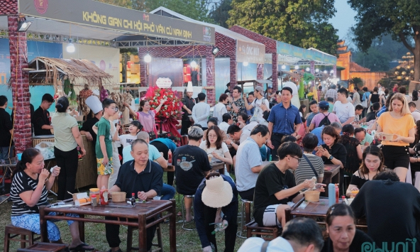 Festival Phở 2025: Sự kiện văn hóa ẩm thực đặc sắc khai màn tại Hà Nội