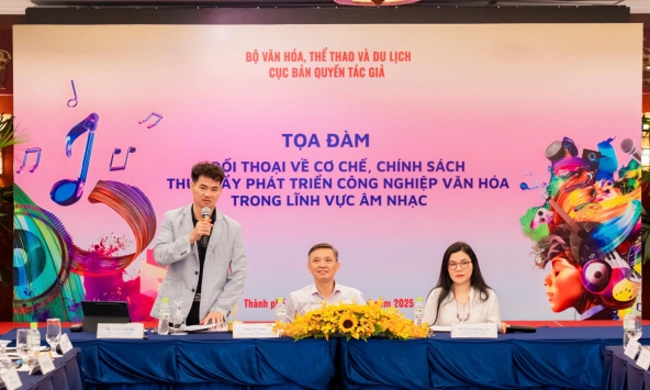 TP. Hồ Chí Minh: Tổ chức chương trình chào mừng Ngày Sở hữu trí tuệ thế giới 2025