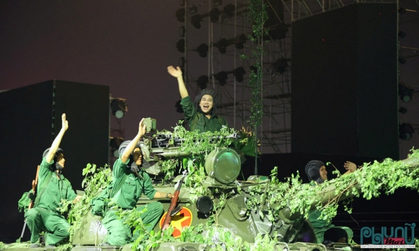 'Hẹn ước Bắc - Nam': Dấu ấn văn hóa chính trị đặc sắc tại Hà Nội