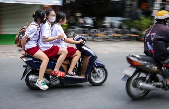 Giao xe cho con chưa đủ tuổi: Cha mẹ đối diện rủi ro pháp lý nghiêm trọng