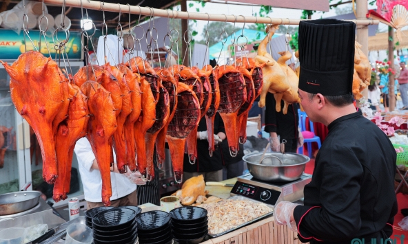 Phở Vịt Tỳ Bà: Một trải nghiệm ẩm thực mới lạ đáng thử